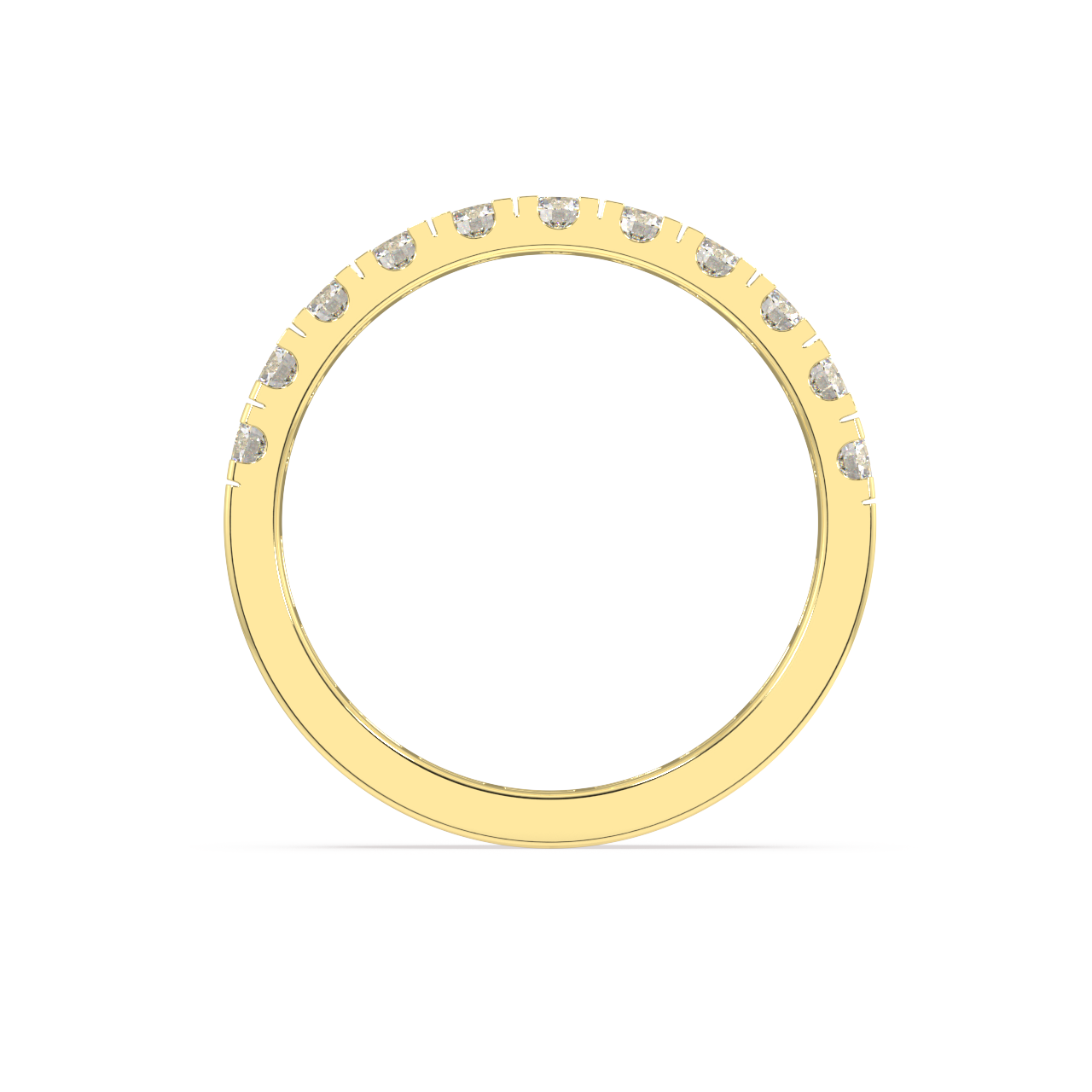 Rosemary Baguette Diamond Ring