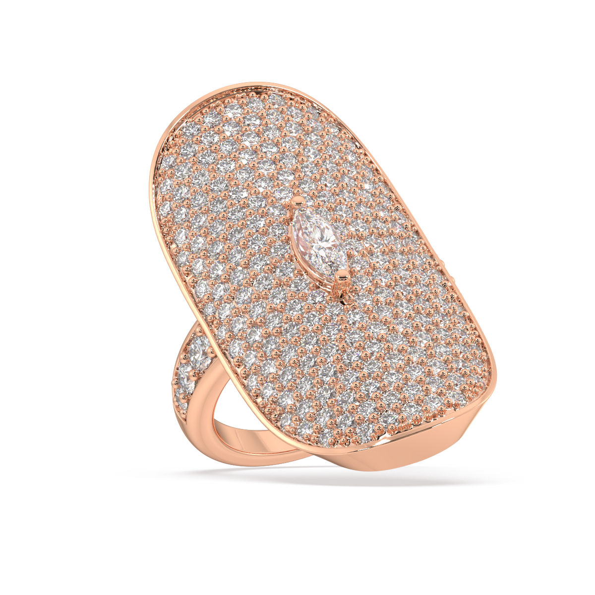 Maruise Diamond Ring