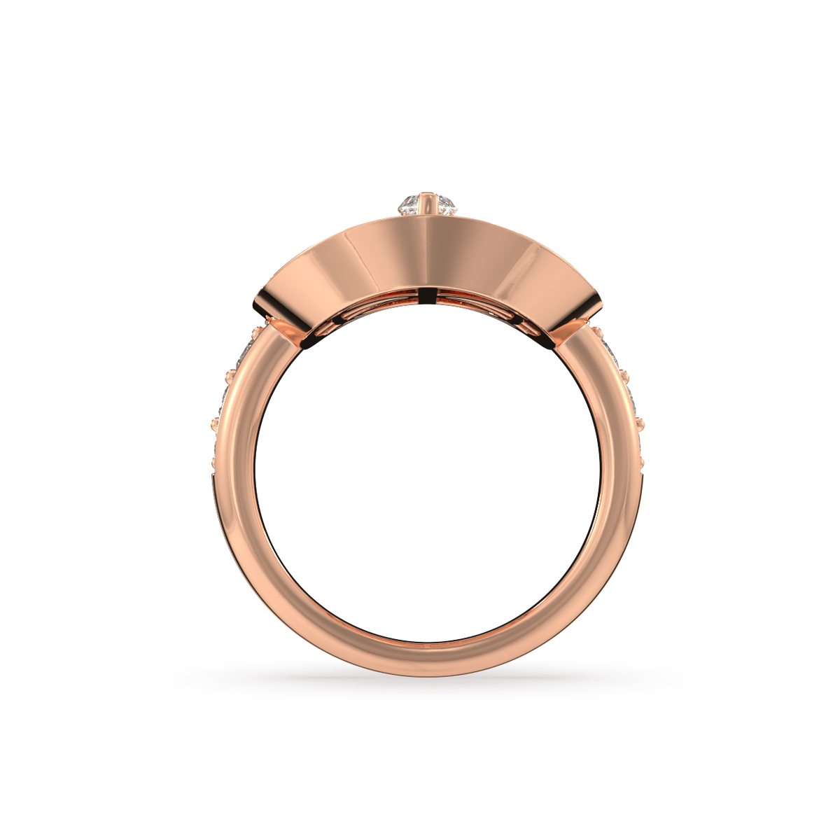 Maruise Diamond Ring
