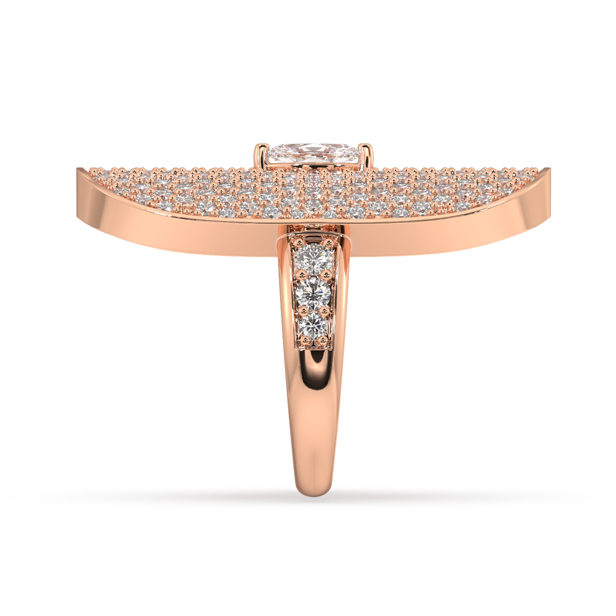 Maruise Diamond Ring