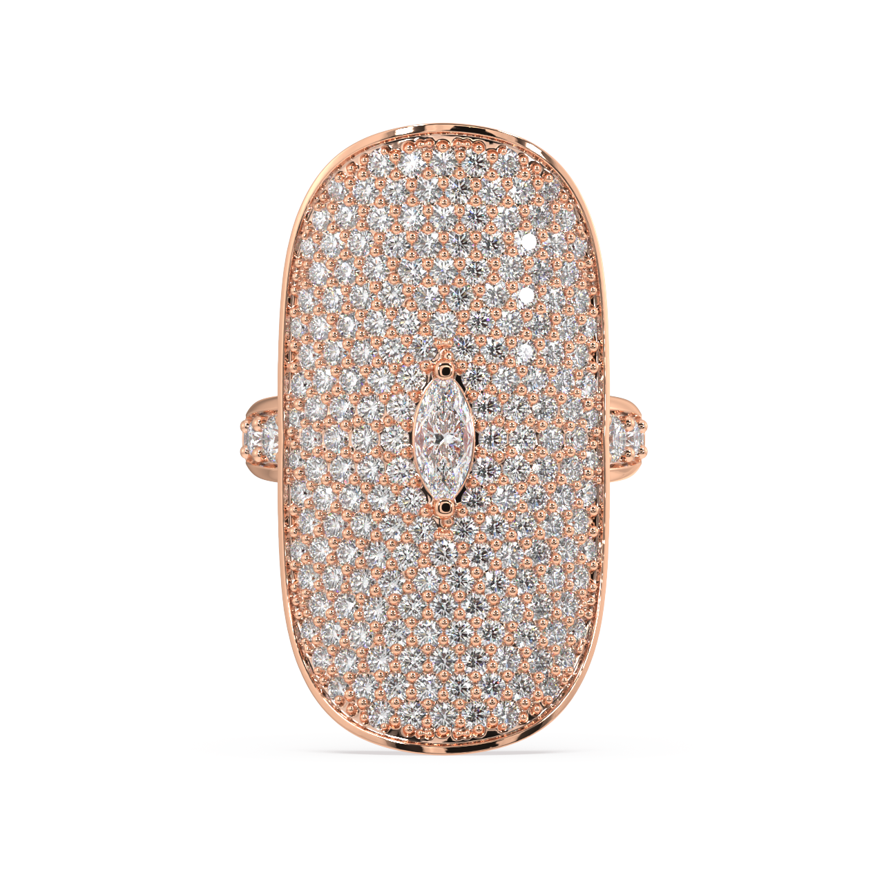 Maruise Diamond Ring