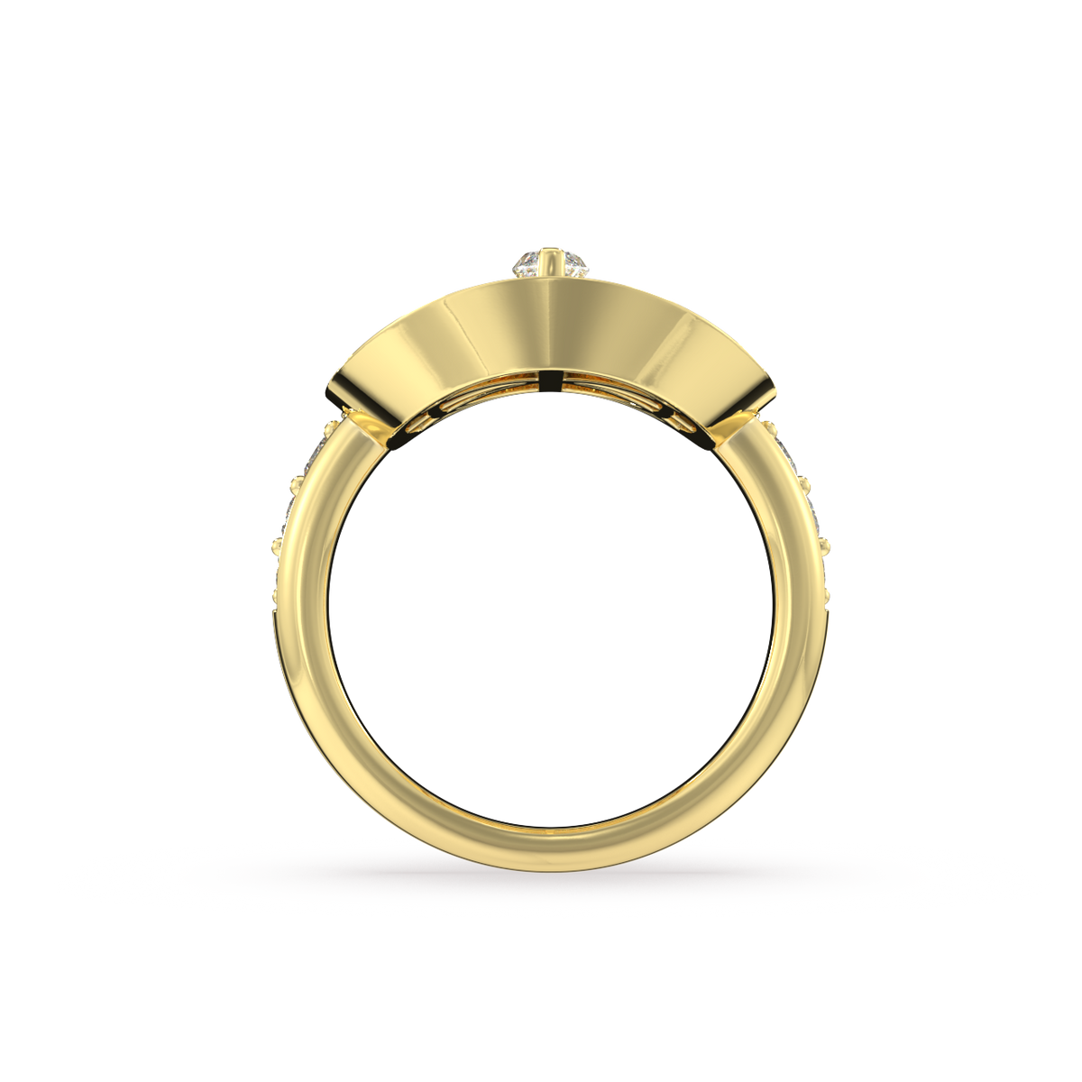 Maruise Diamond Ring
