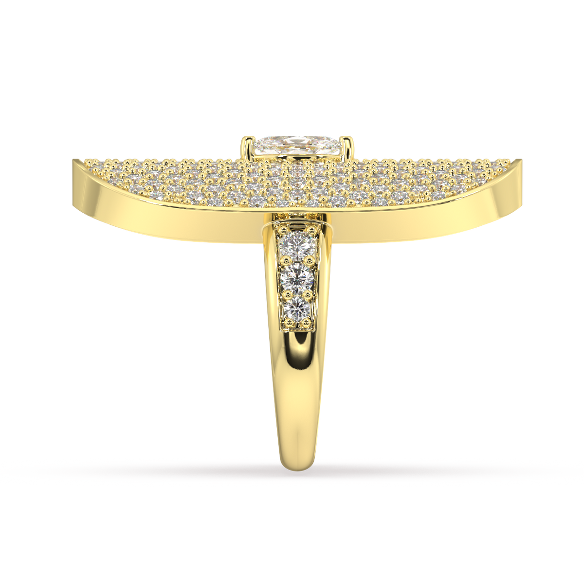 Maruise Diamond Ring
