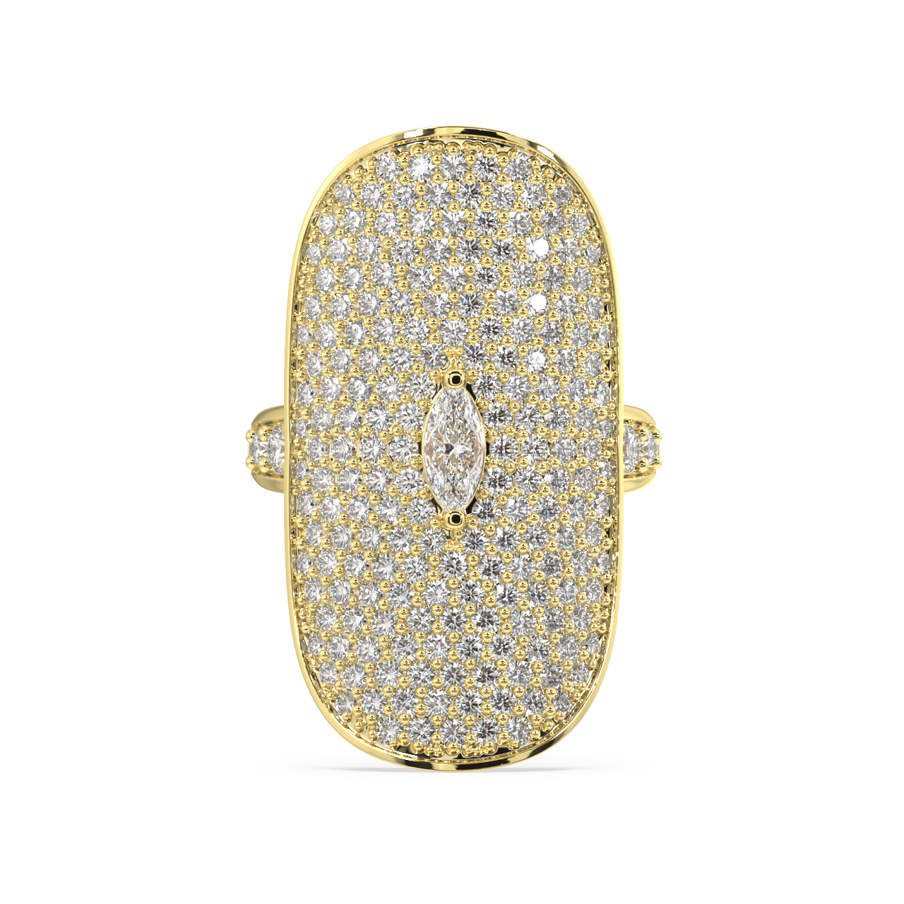 Maruise Diamond Ring