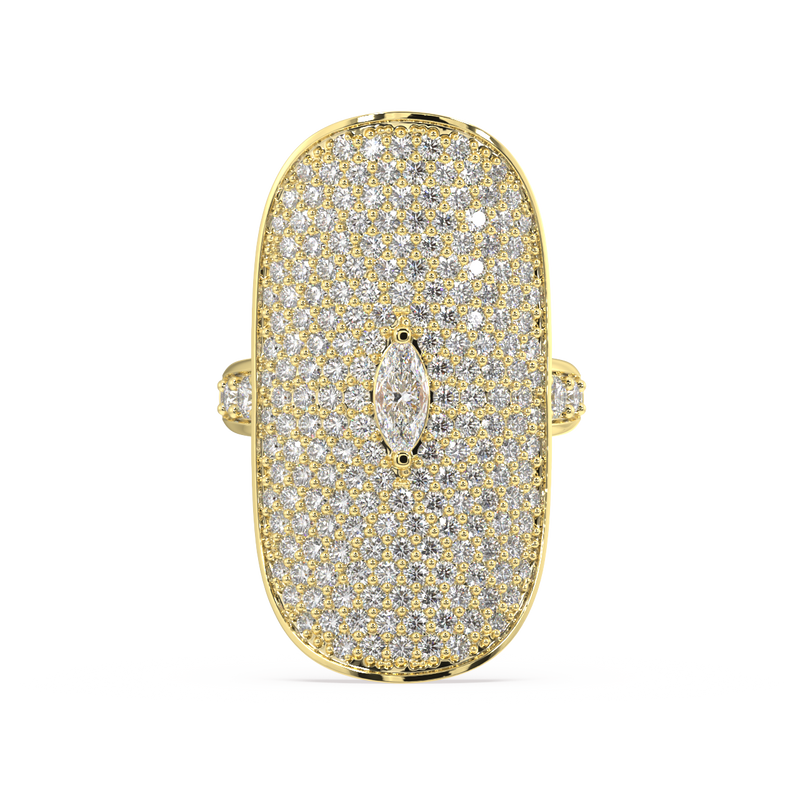 Maruise Diamond Ring