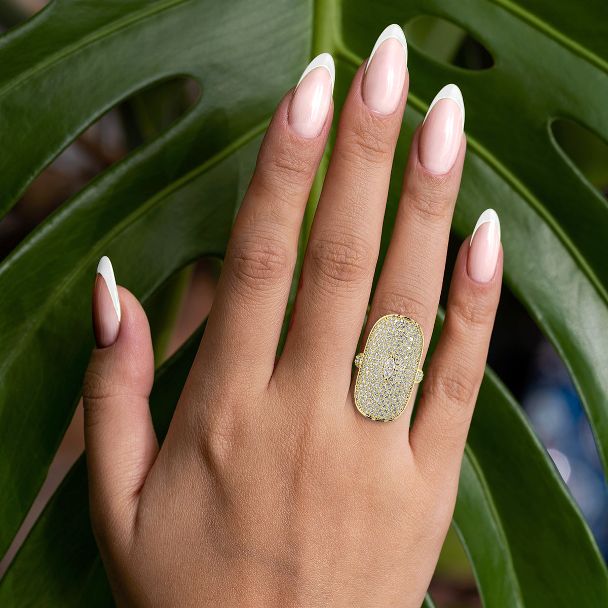 Maruise Diamond Ring