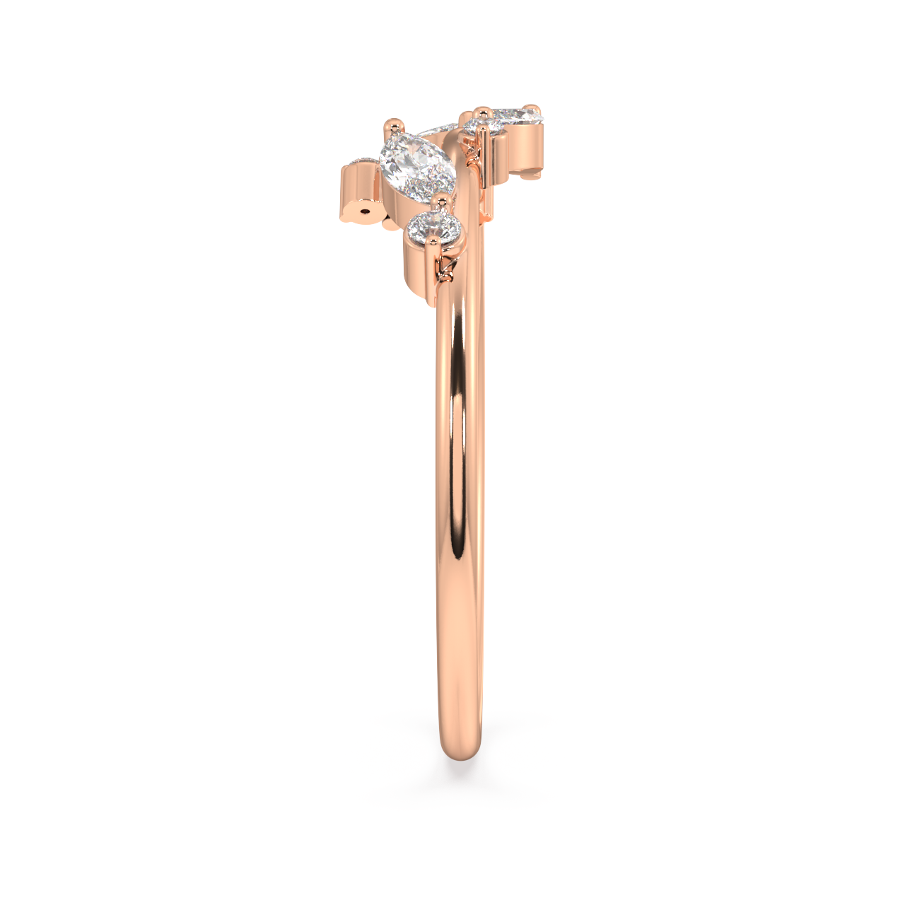 Vivienne Marquise Diamond Ring