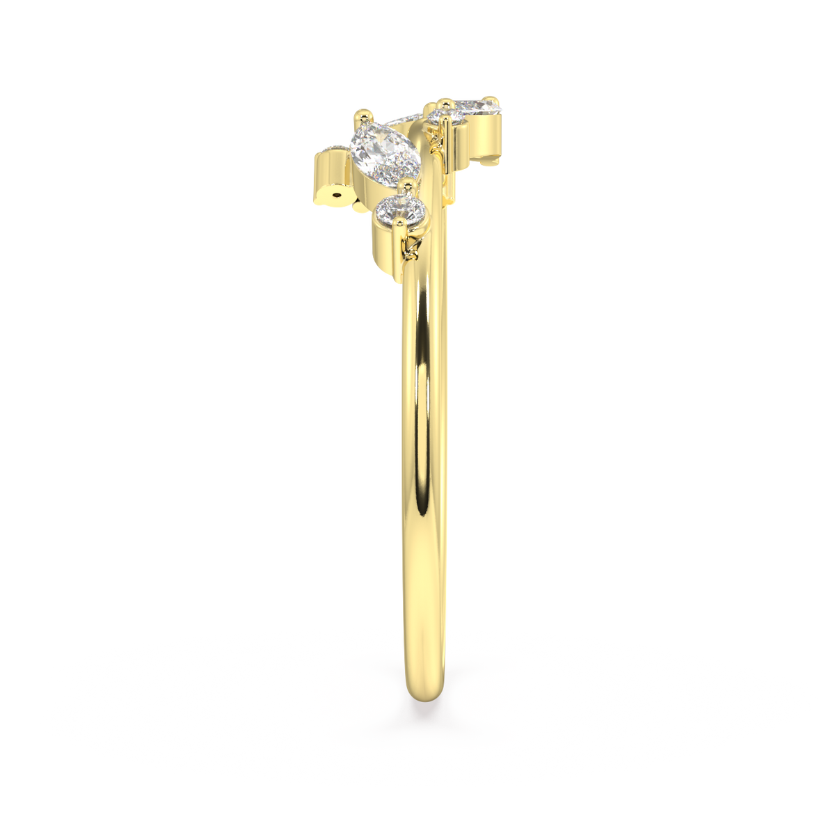 Vivienne Marquise Diamond Ring