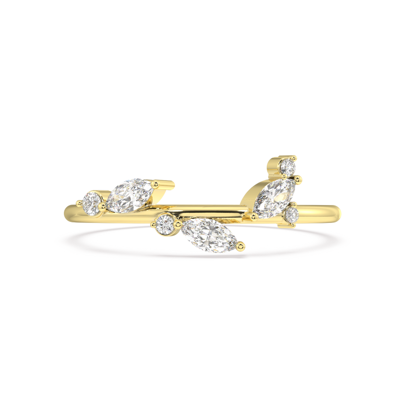 Vivienne Marquise Diamond Ring