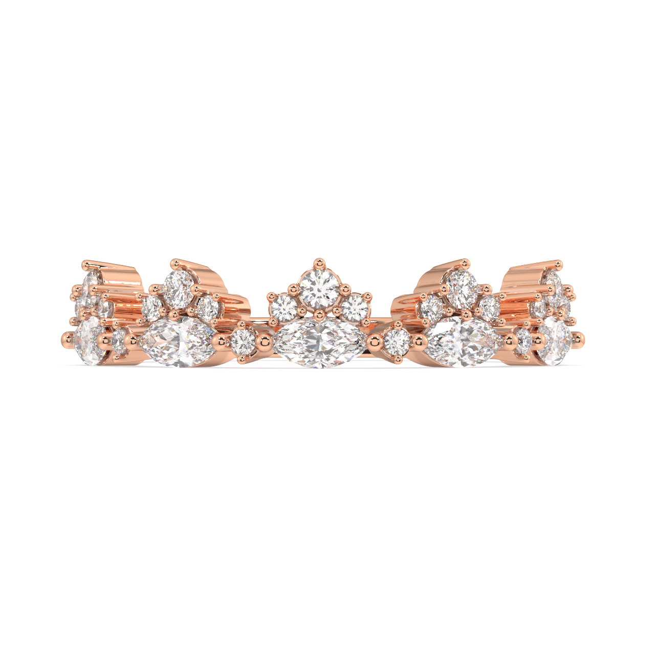 Adelaide Marquise Diamond Ring