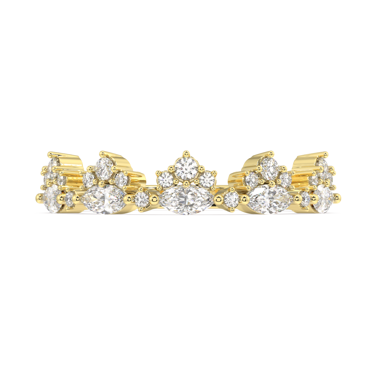 Adelaide Marquise Diamond Ring