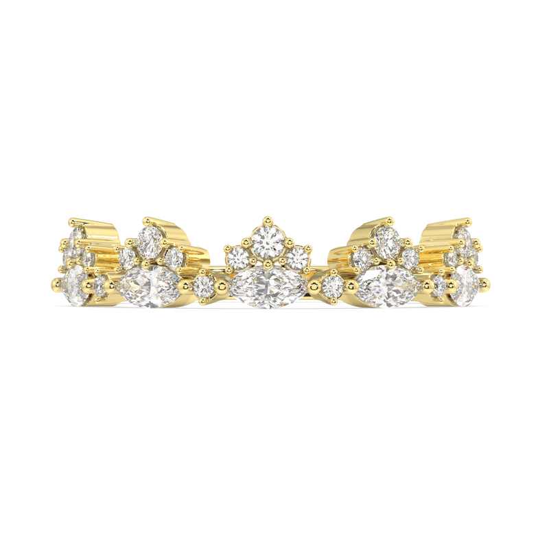 Adelaide Marquise Diamond Ring