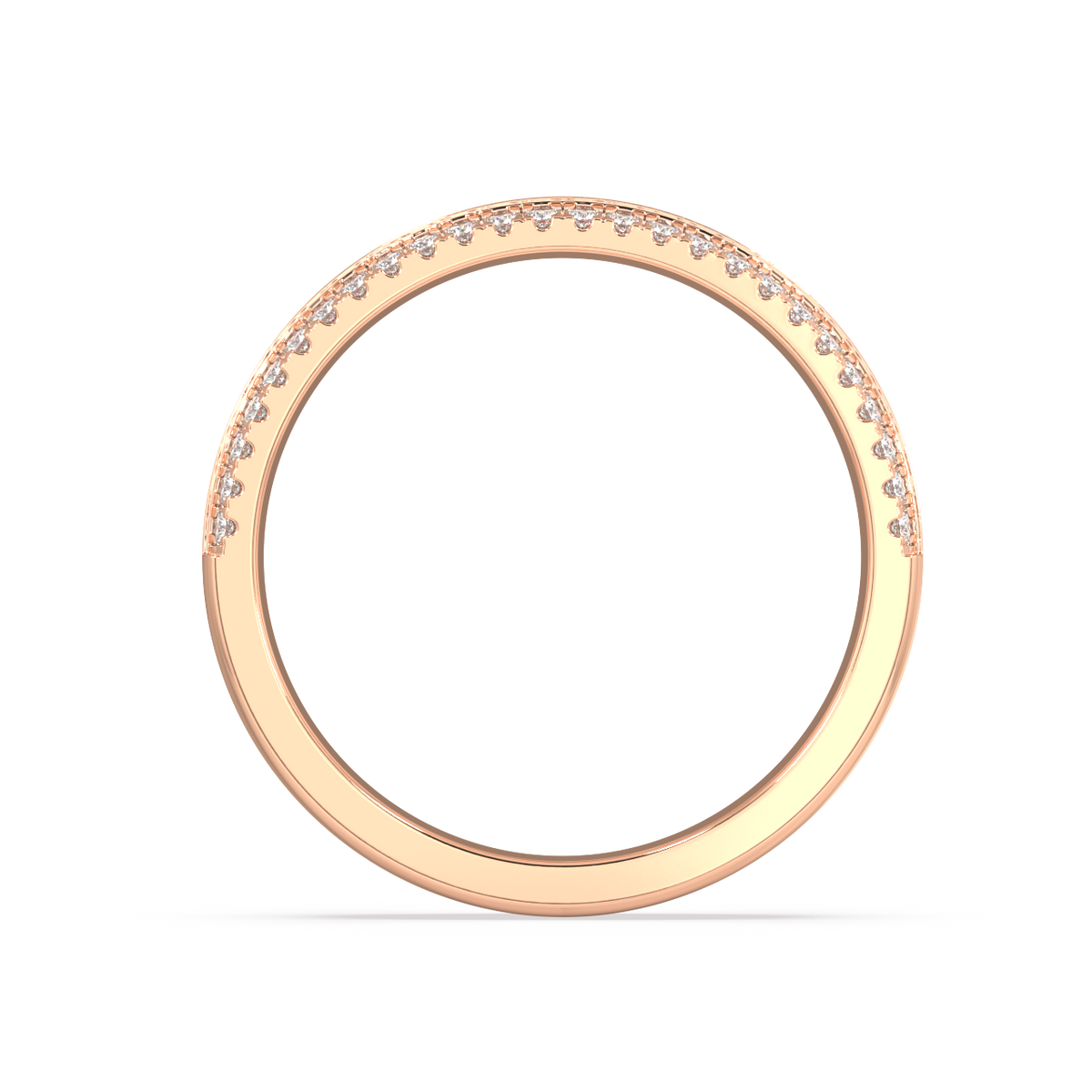 Aurelia Round Diamond Ring