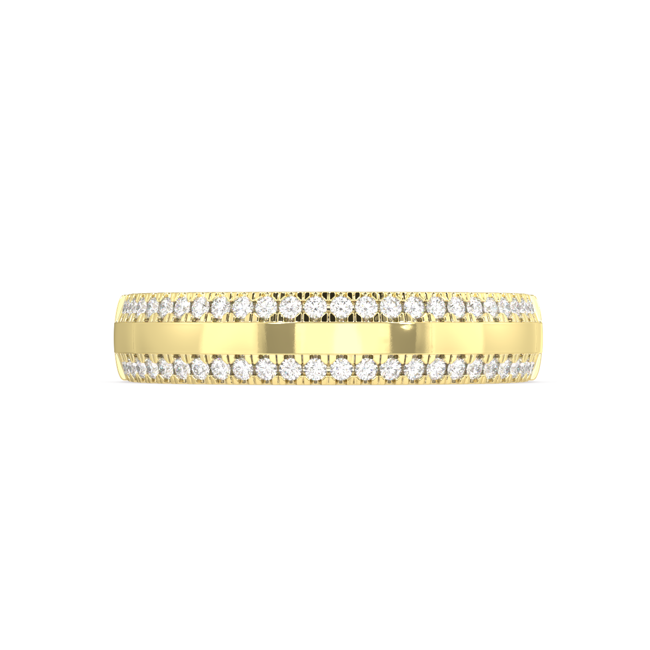 Aurelia Round Diamond Ring