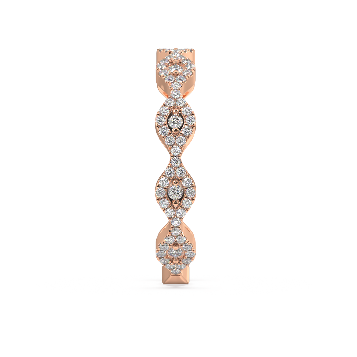 Liliana Round Diamond Ring