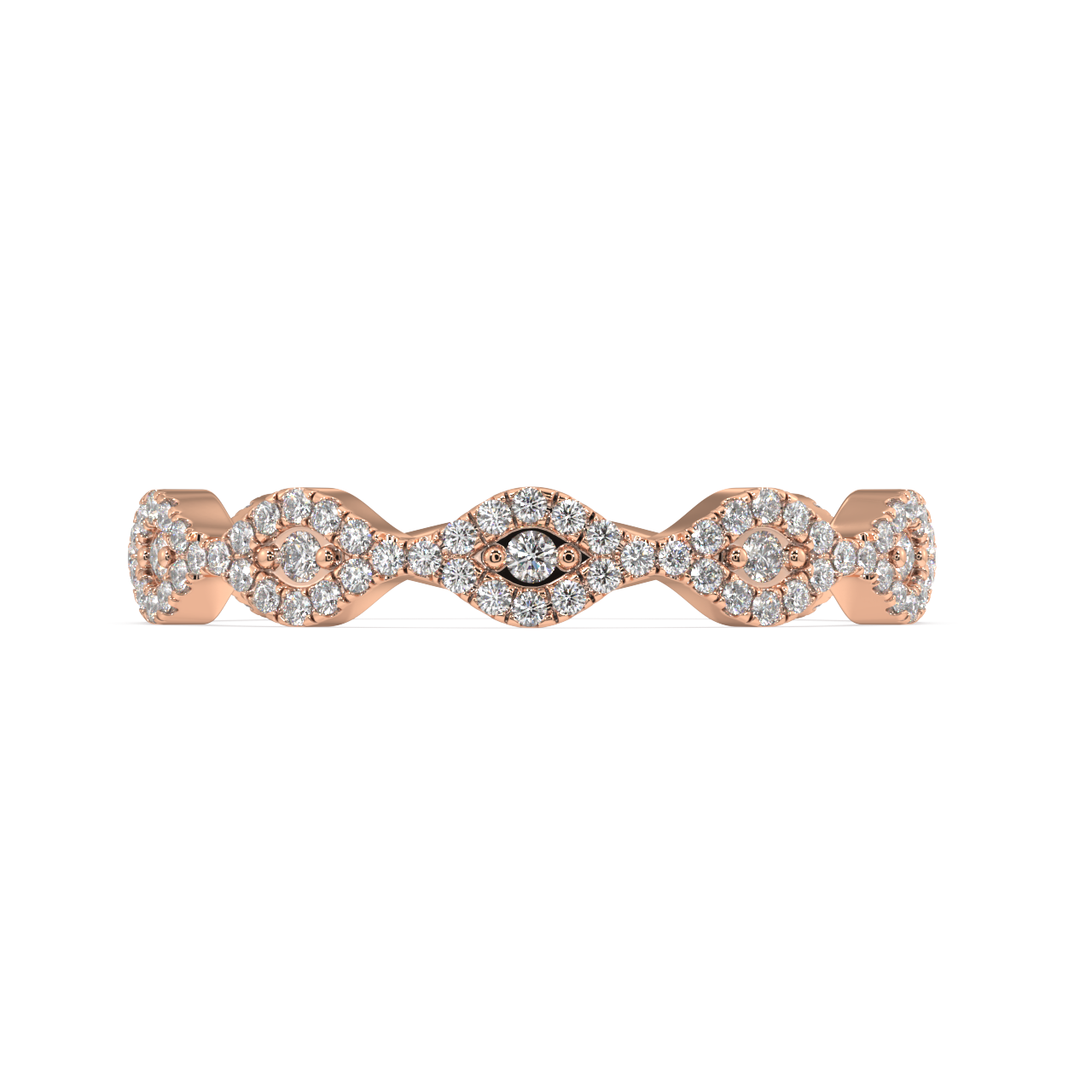 Liliana Round Diamond Ring