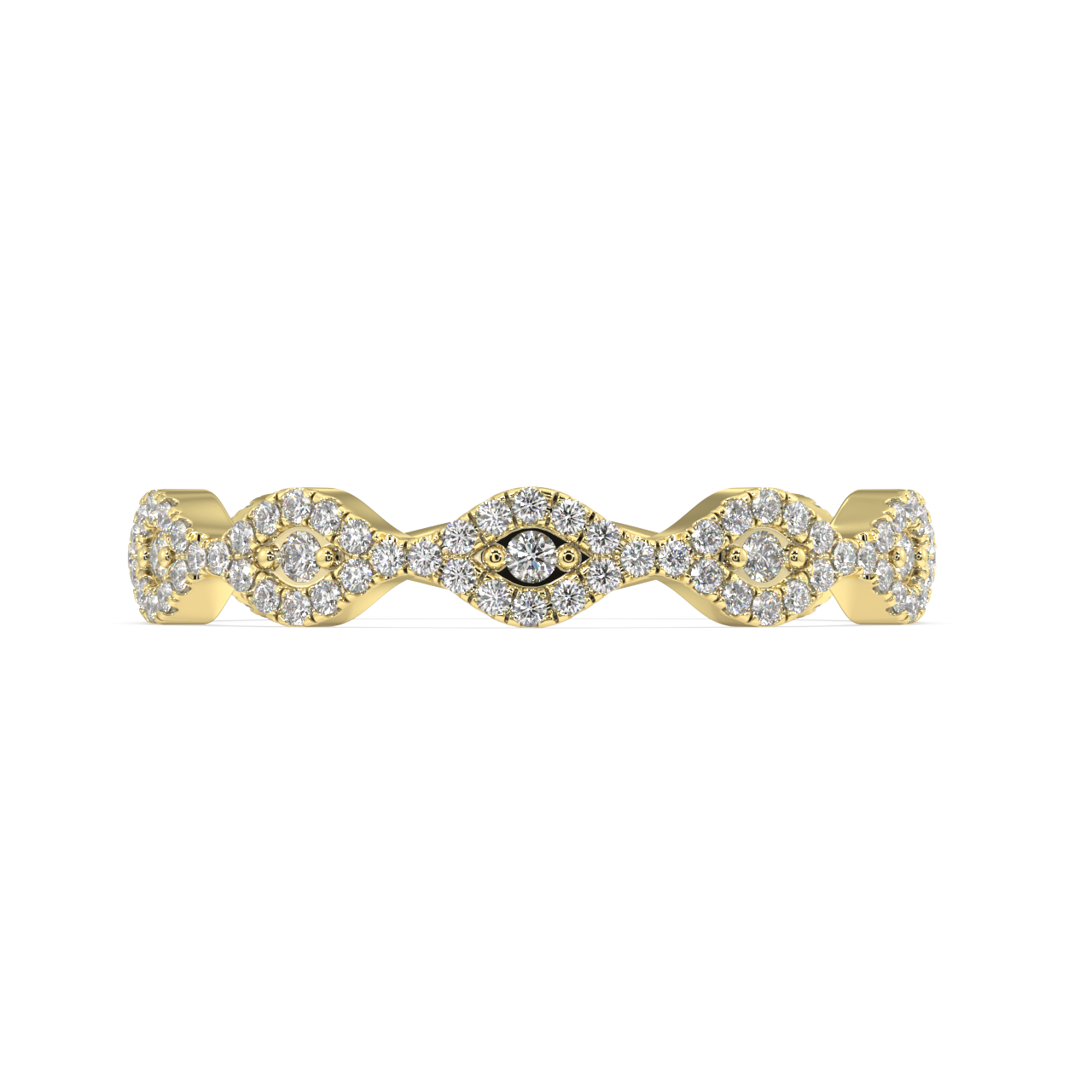 Liliana Round Diamond Ring