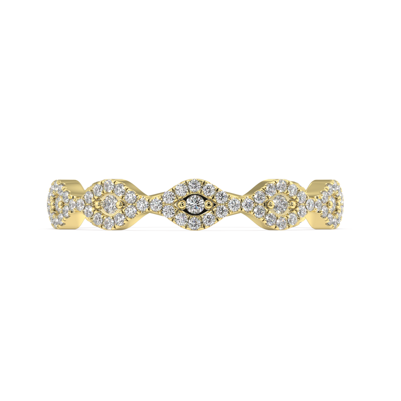 Liliana Round Diamond Ring