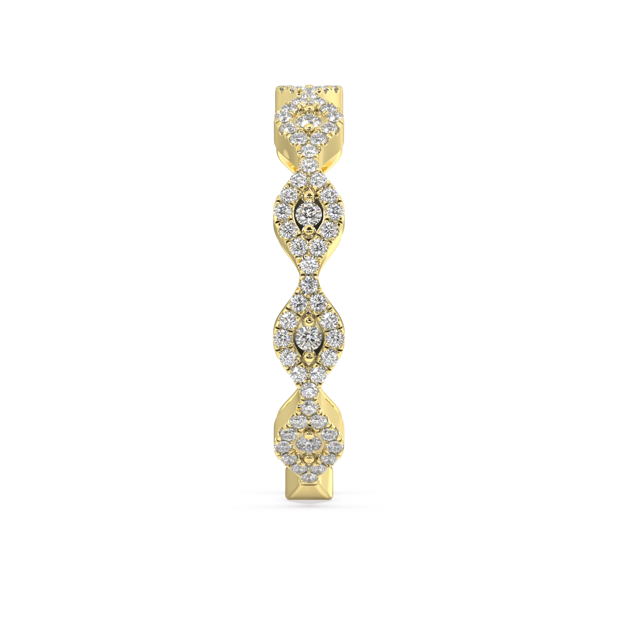 Liliana Round Diamond Ring