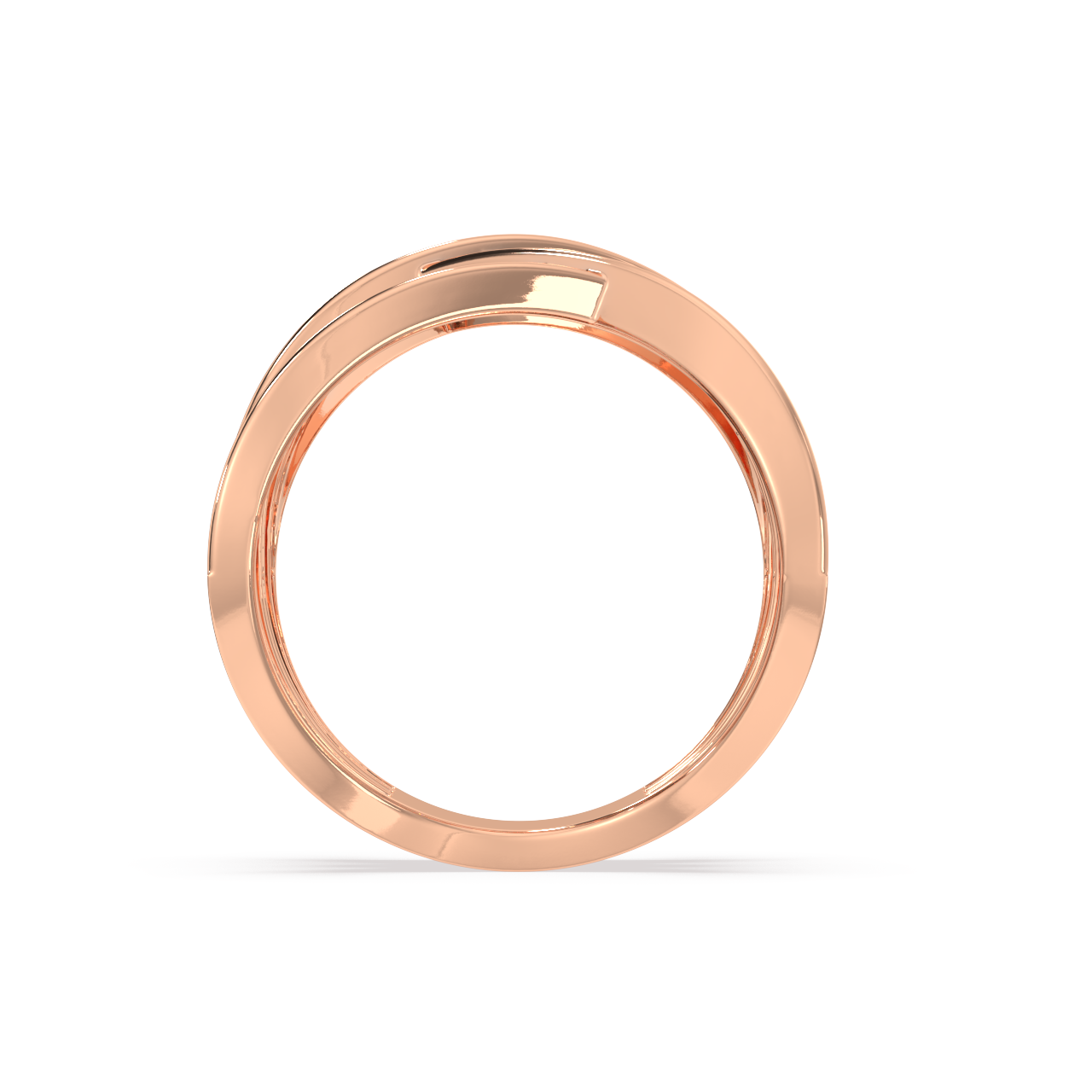 Marcella Baguette Diamond Ring