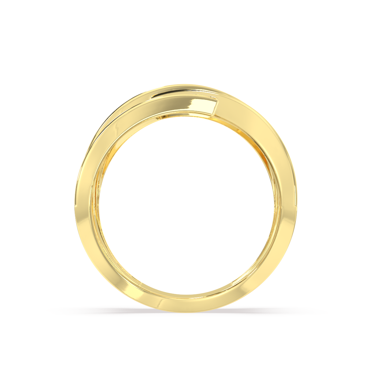 Marcella Baguette Diamond Ring
