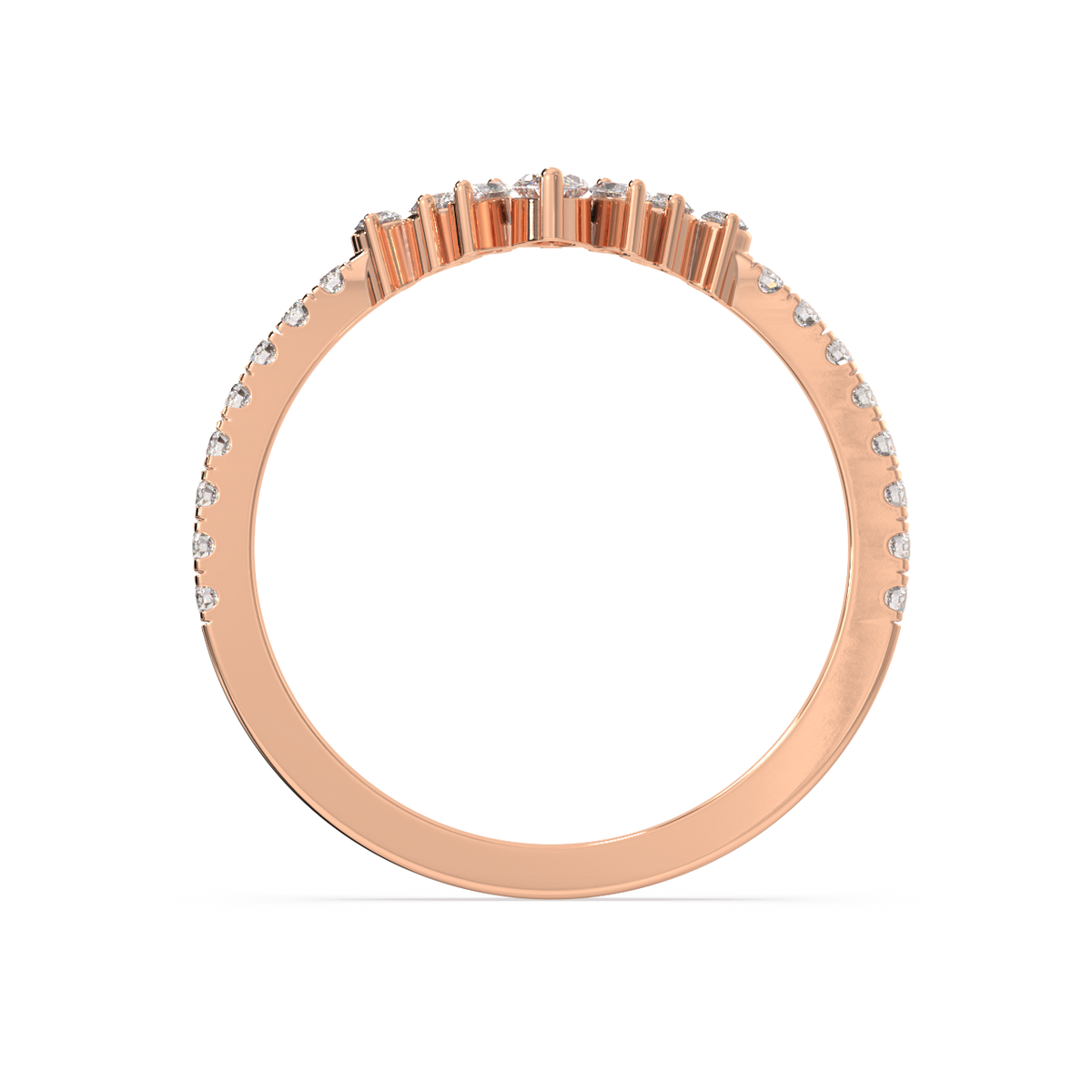 Marquise Wren Diamond Ring