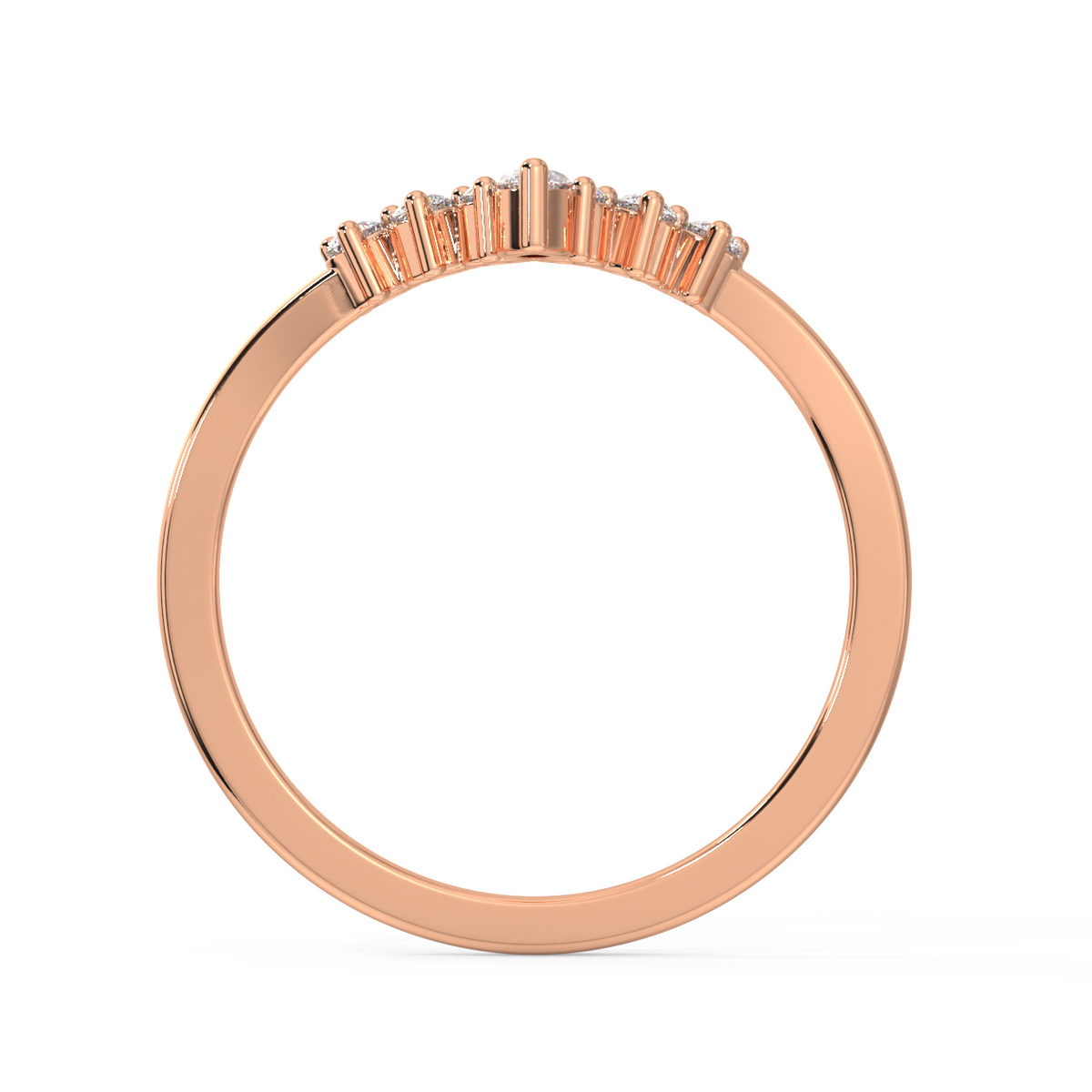 Liliana Marquise Diamond Ring