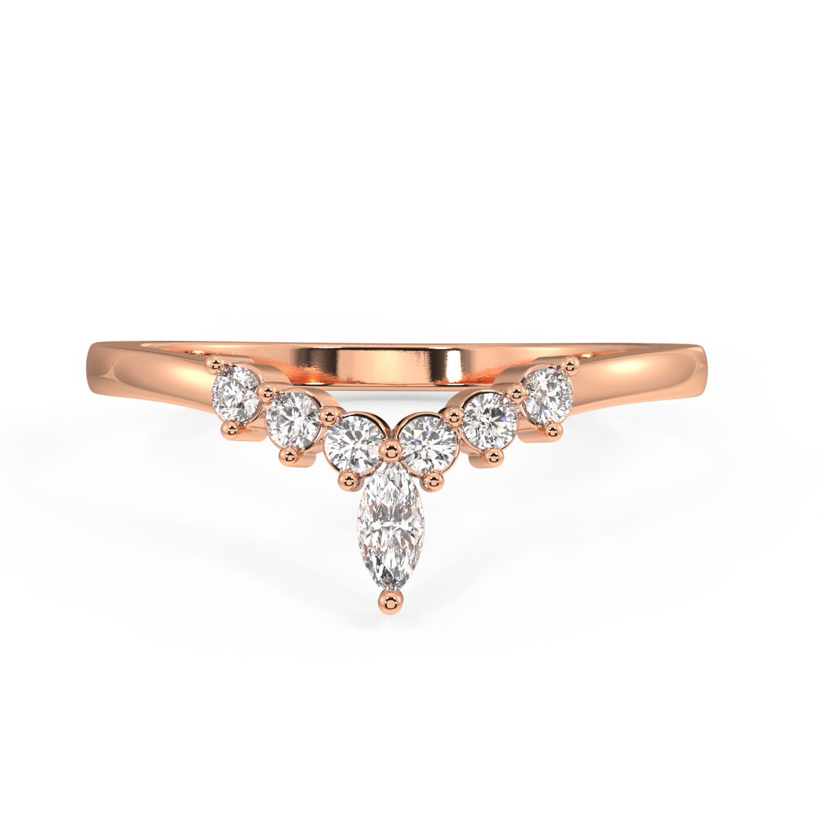 Liliana Marquise Diamond Ring
