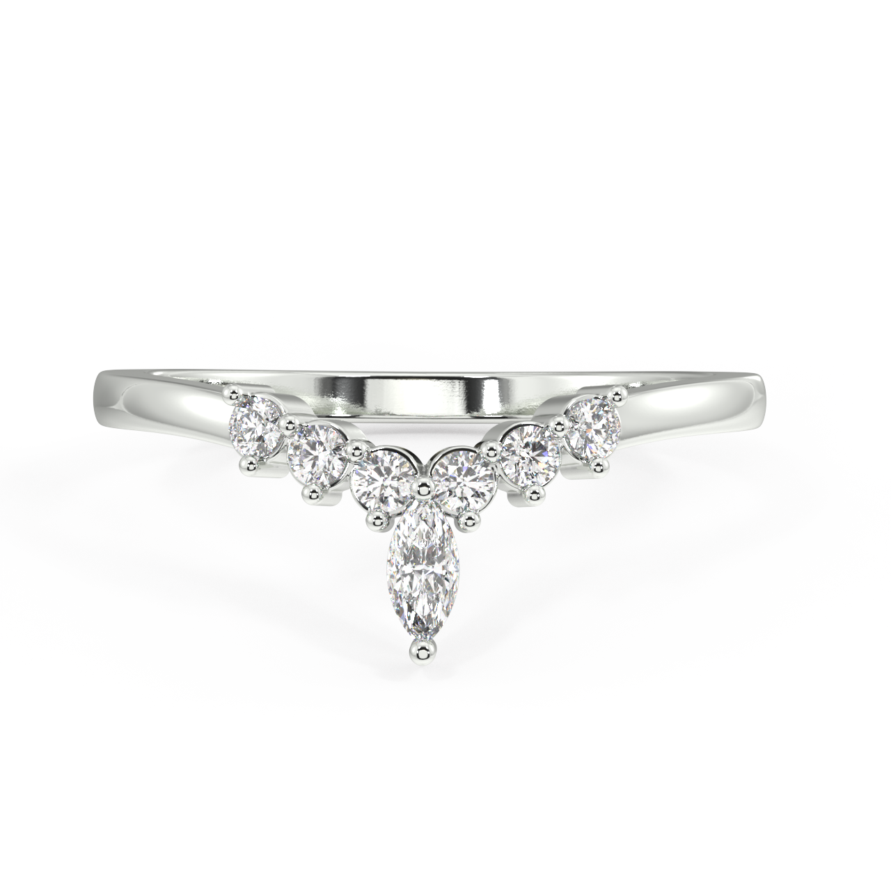 Liliana Marquise Diamond Ring