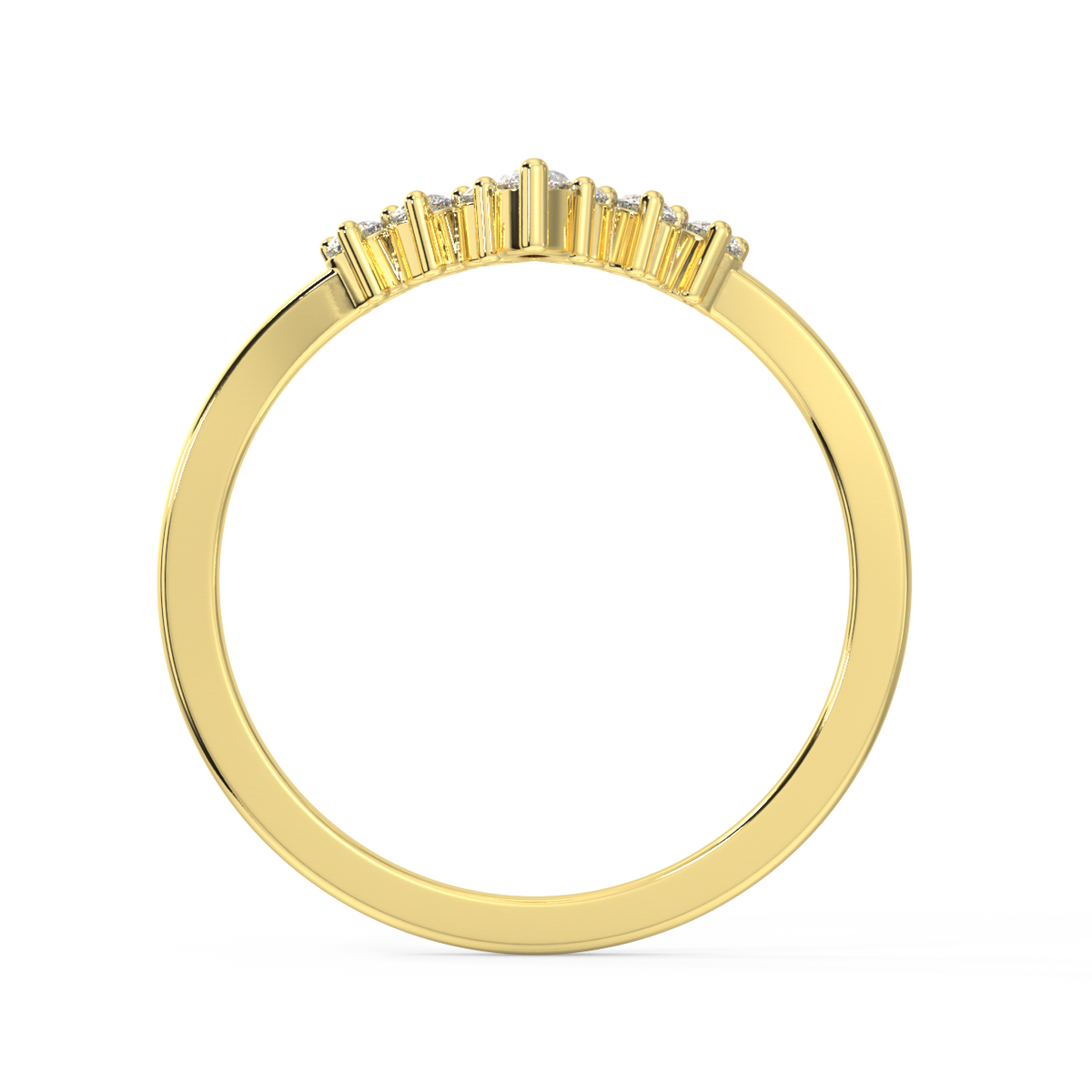 Liliana Marquise Diamond Ring