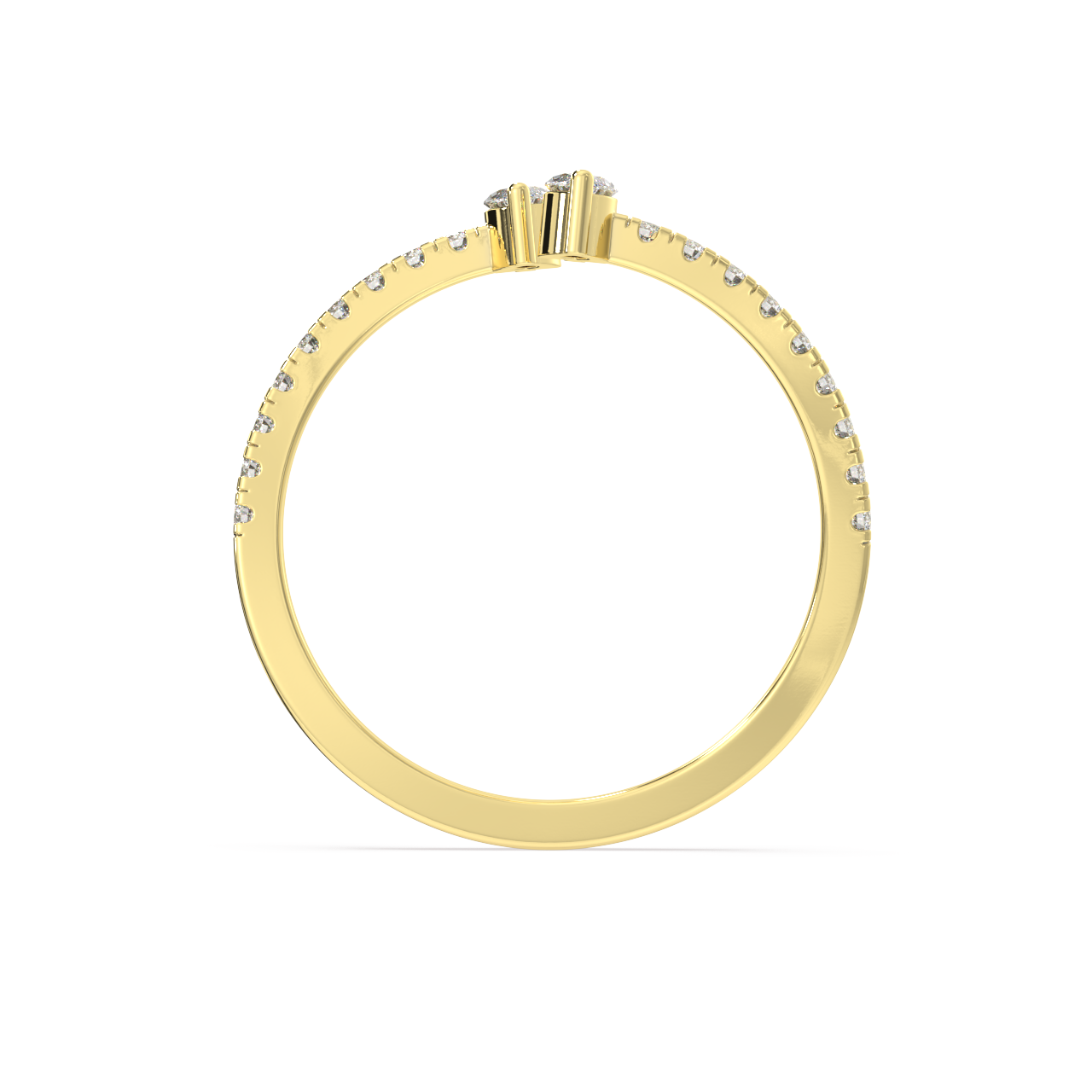 Cordelia Marquise Diamond Ring