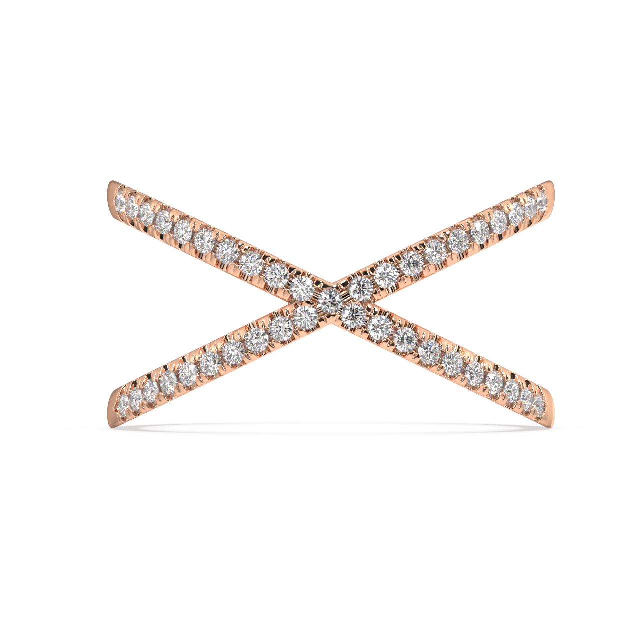 Amara Round Diamond Ring