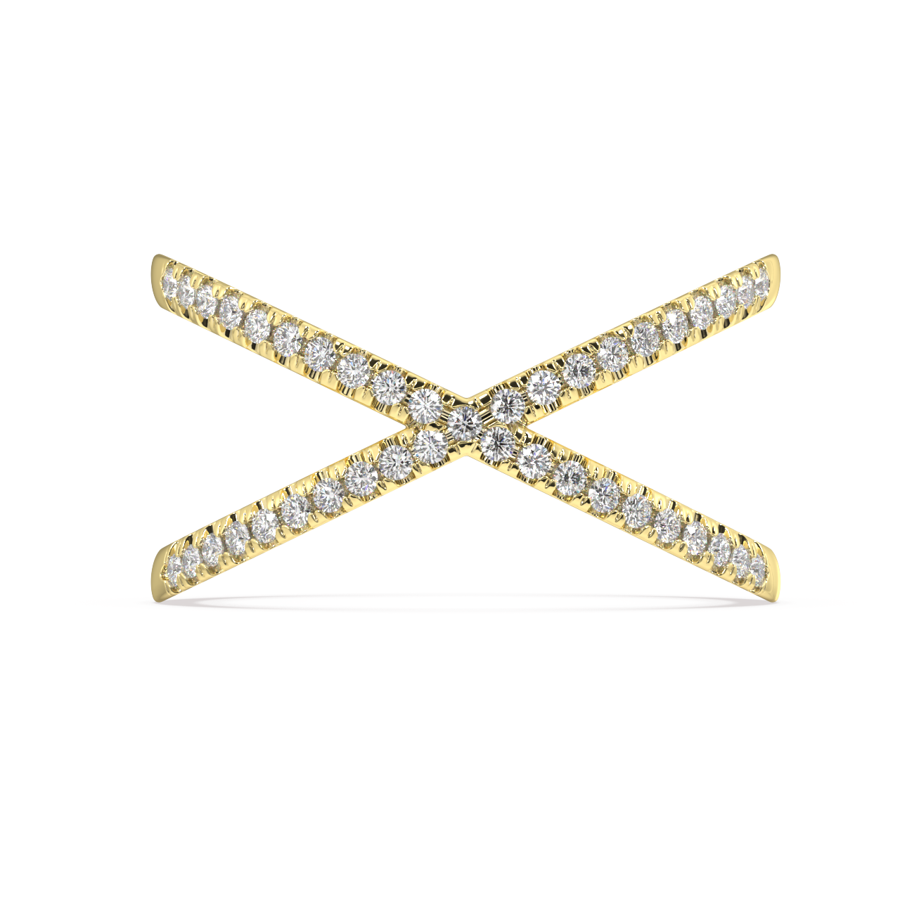 Amara Round Diamond Ring