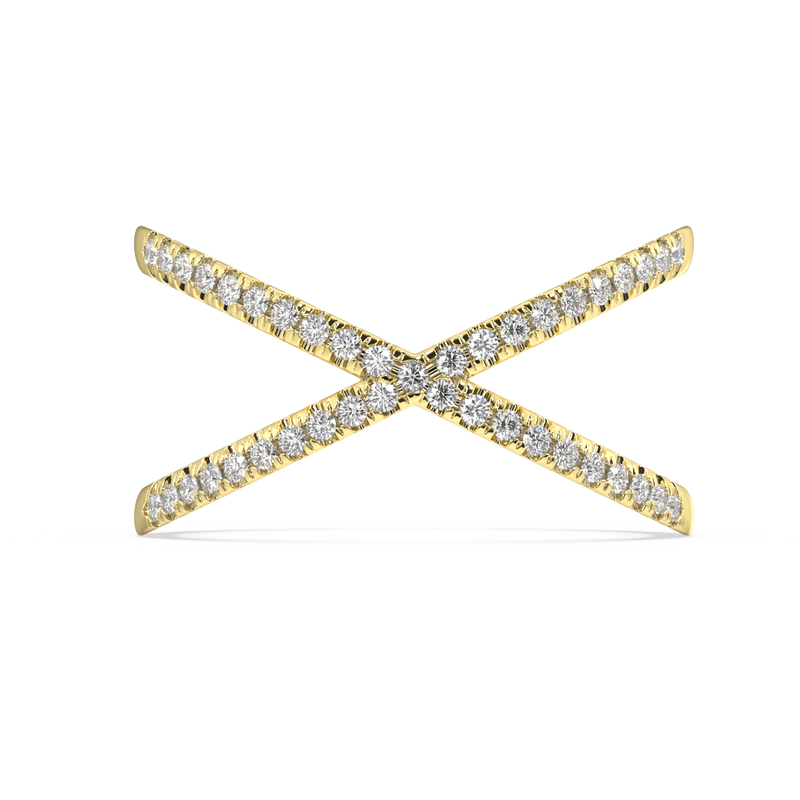 Amara Round Diamond Ring