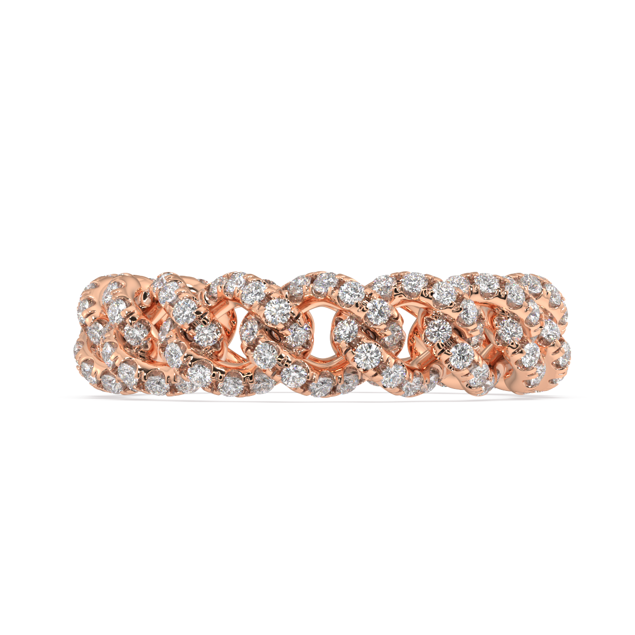 Florence Round Diamond Ring