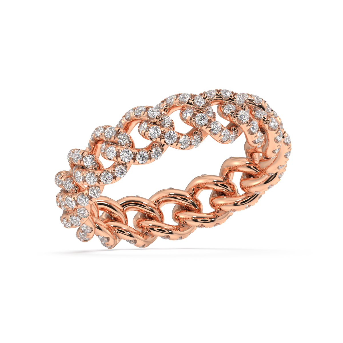 Florence Round Diamond Ring