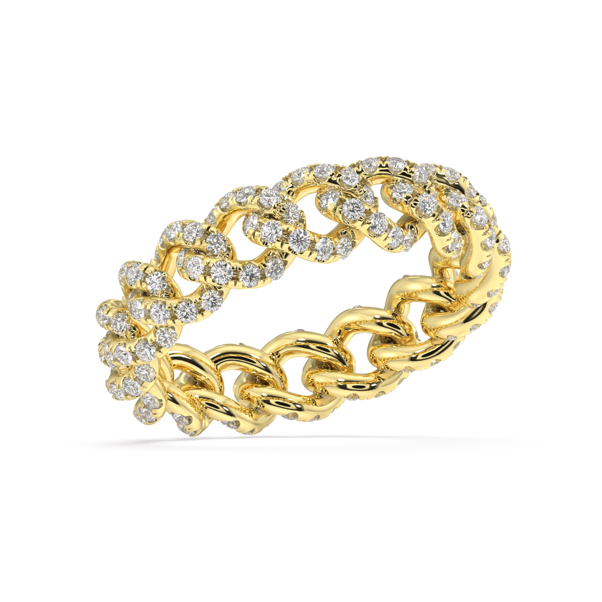 Florence Round Diamond Ring