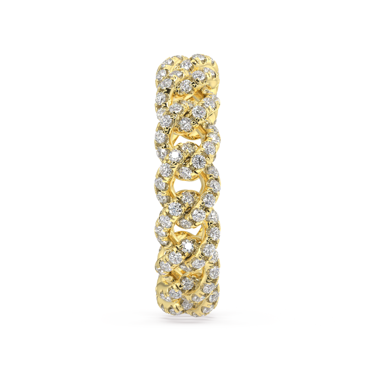 Florence Round Diamond Ring