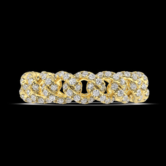 Florence Round Diamond Ring