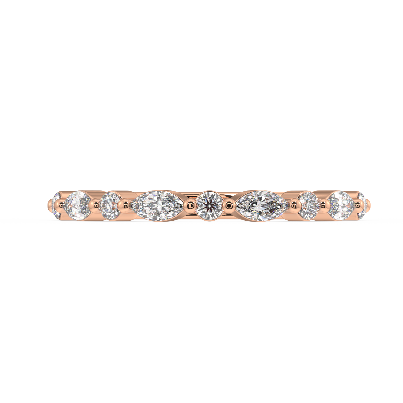 Seraphina Marquise Diamond Ring
