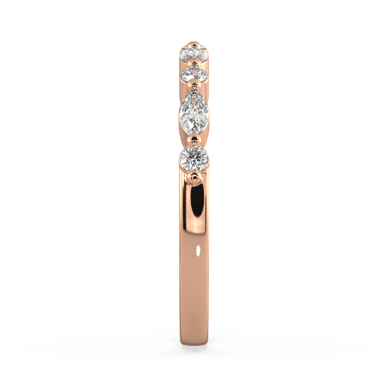 Seraphina Marquise Diamond Ring
