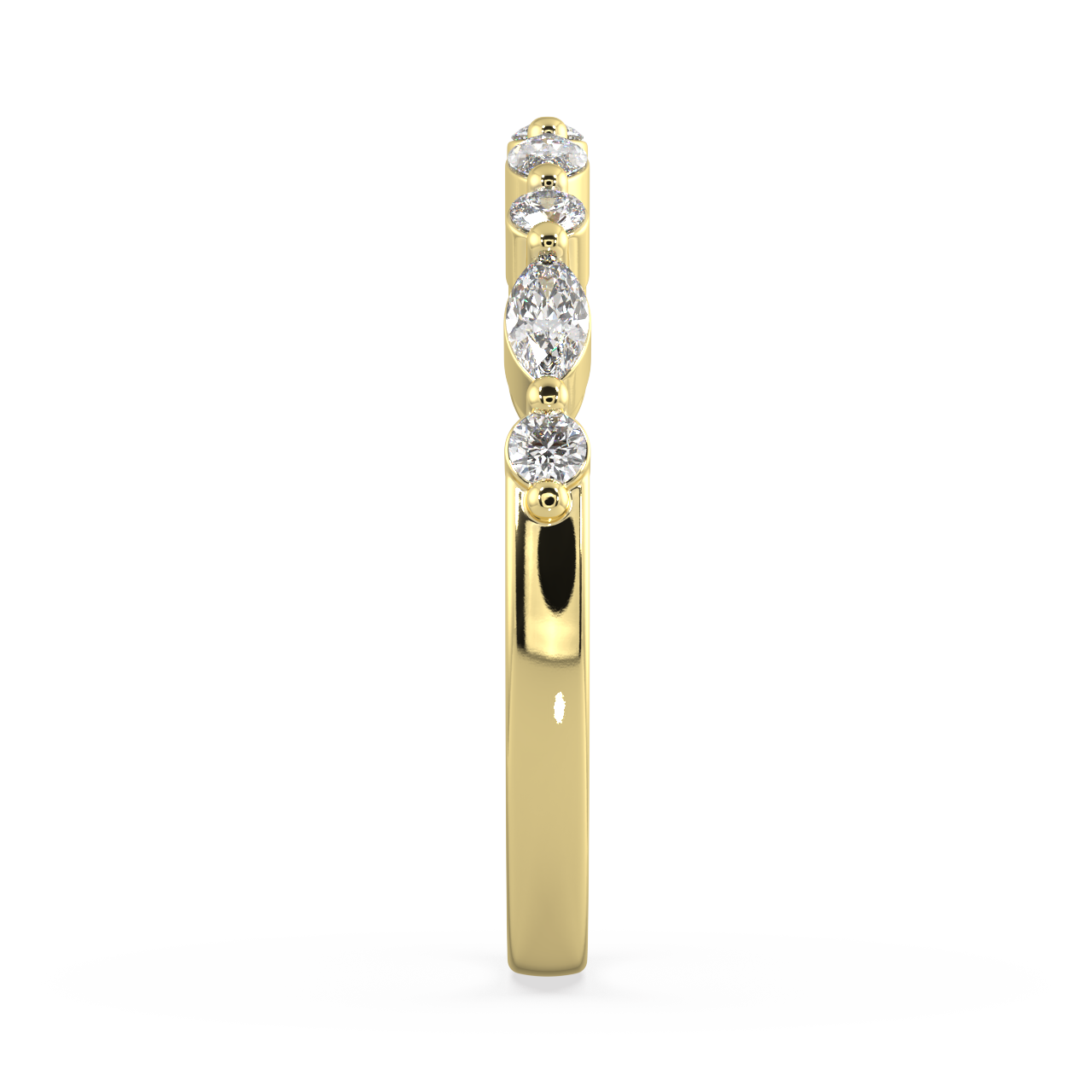 Seraphina Marquise Diamond Ring