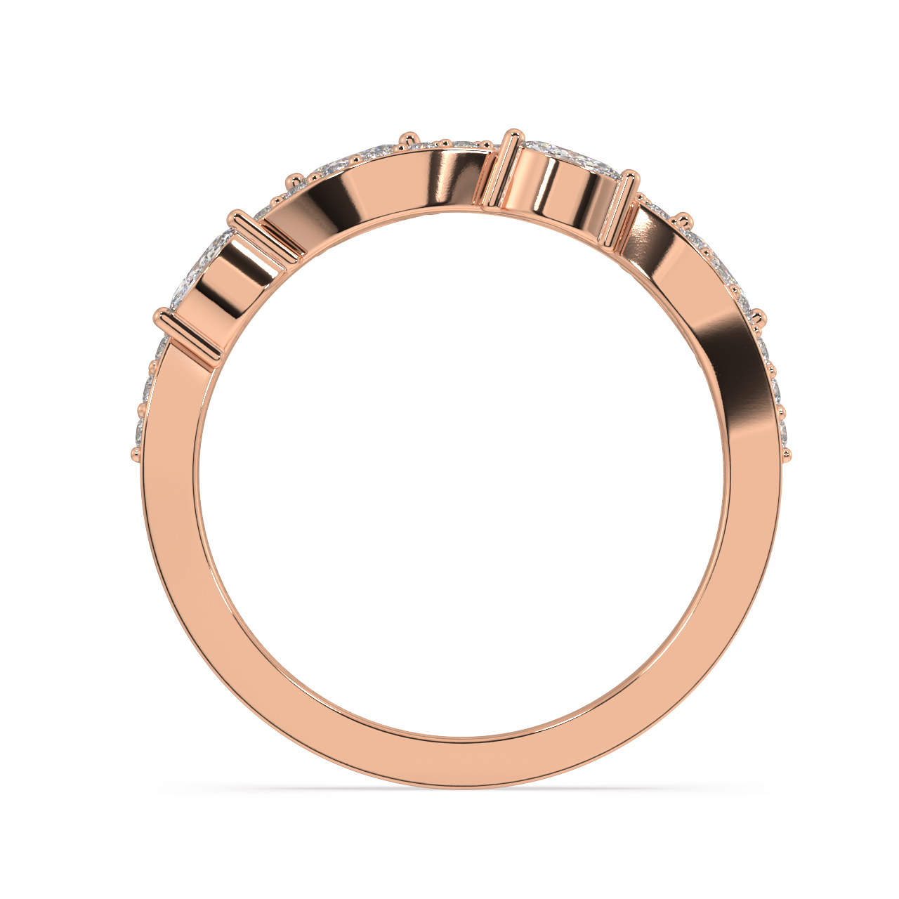 Skye Marquise Diamond Ring