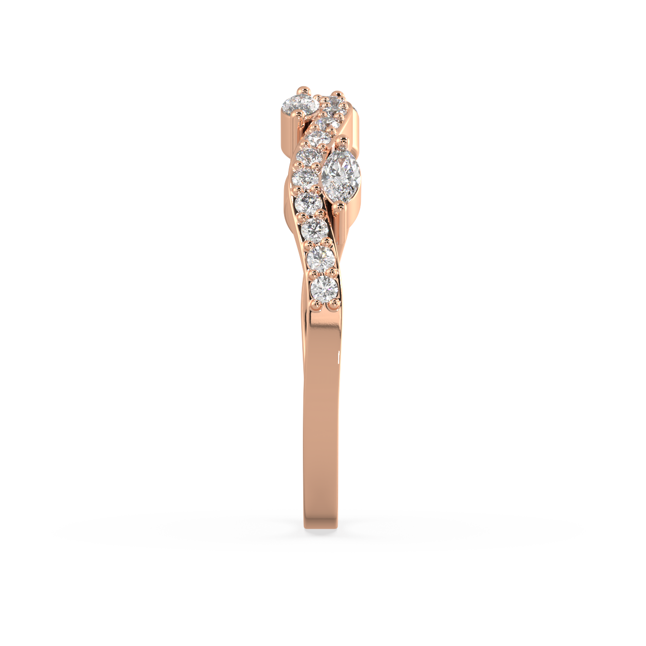 Skye Marquise Diamond Ring
