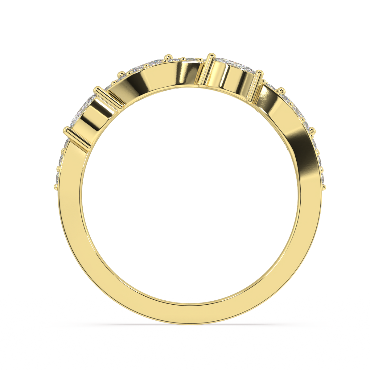 Skye Marquise Diamond Ring