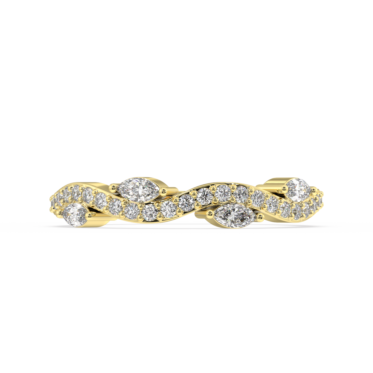 Skye Marquise Diamond Ring
