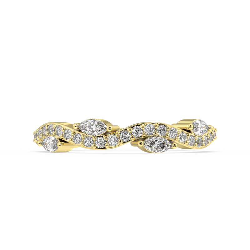 Skye Marquise Diamond Ring