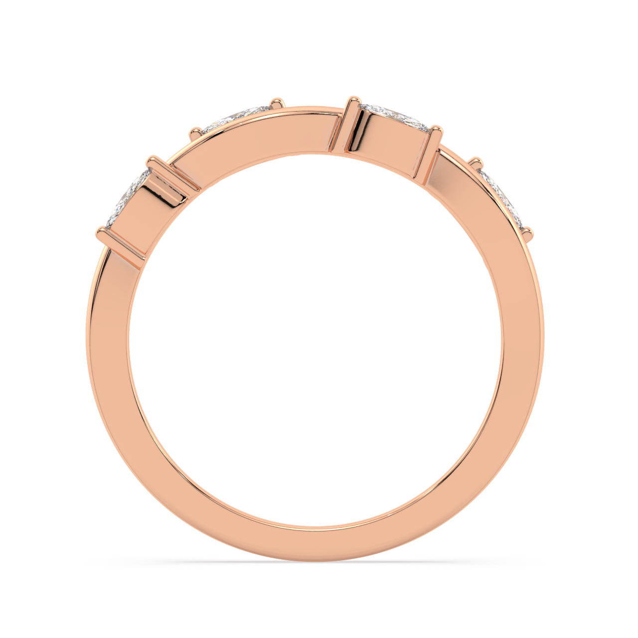 Isadora Marquise Diamond Ring