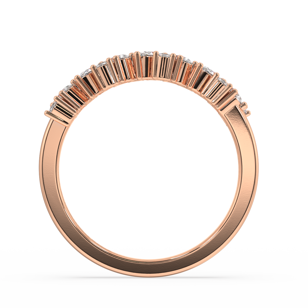 Arabella Pear Diamond Ring