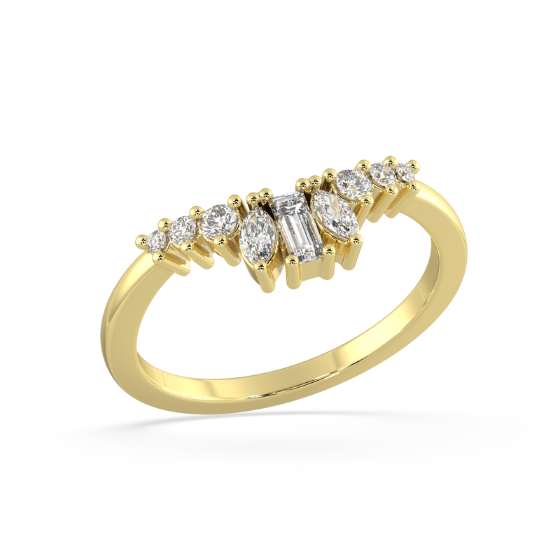 Valencia Marquise Diamond